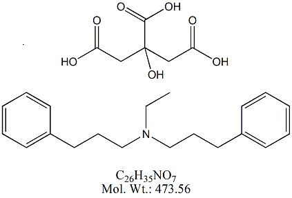 Alverine Citrate